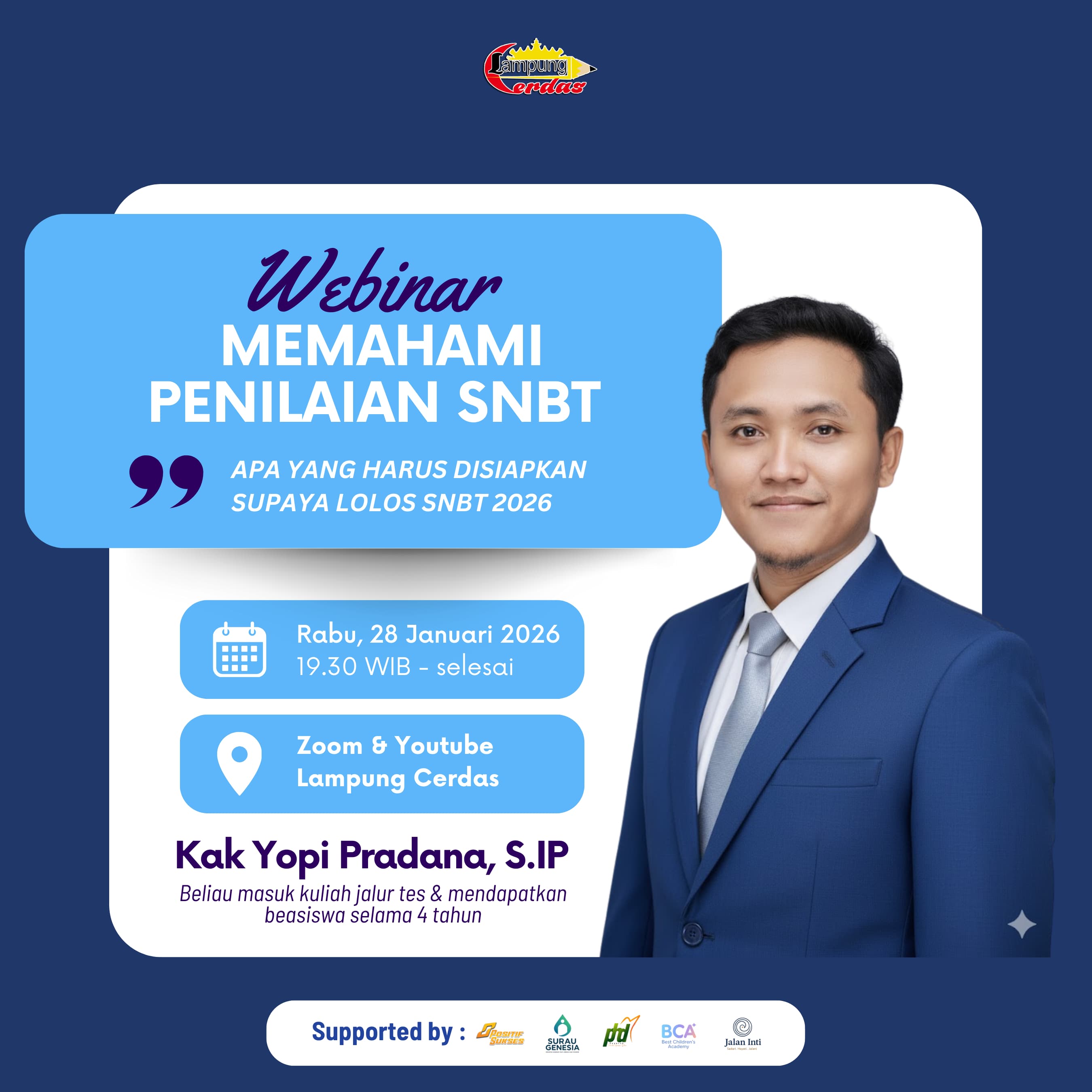 Memahami Penilaian SNBT